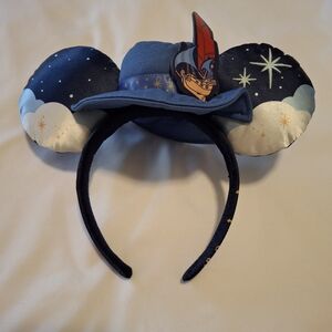 Disney Sorcerer Mickey Mouse Ears Headband